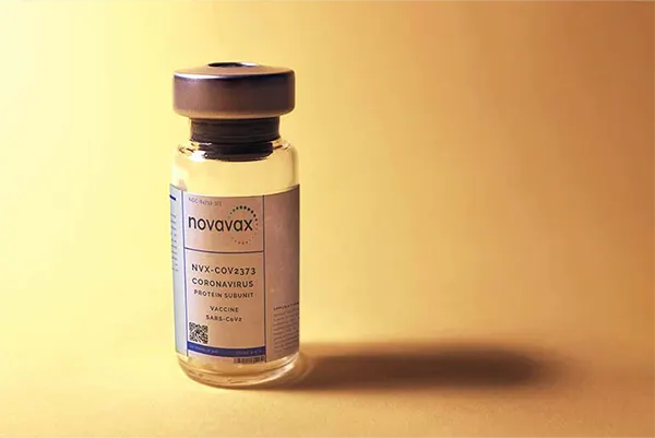 Novavax Impfstoff